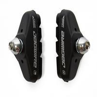 Jagwire Caliper Road Brake Blocks, Black