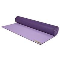 Jade Yoga 2 tone mat Lavender and Purple