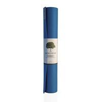 jade yoga 2 tone mat slate bluemidnight blue