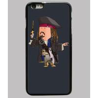 jack sparrow by calvichis