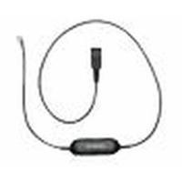 Jabra Headset Cable (88001-03)