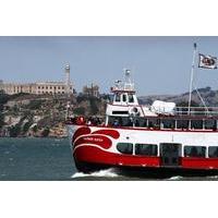 Jail and Sail: Alcatraz Tour and Sunset Bay Cruise