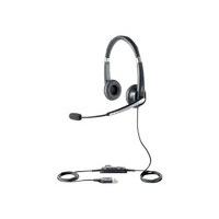 Jabra UC Voice 550 MS Duo Headset