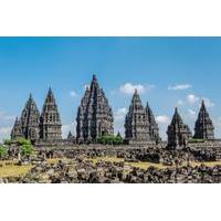 Javanese for a Day: Private tour of Plaosan Villages and Sunset at Prambanan Temple in Yogyakarta