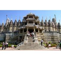 Jain Temple Full-Day Tour from Udaipur to Jodhpur