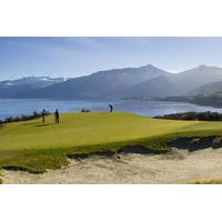 Jack\'s Point Golfing in Queenst...