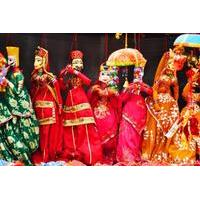 Jaipur Puppet Show and Dinner with Private Transport