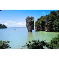 James Bond Island Day Tour and Canoeing from Krabi