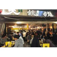 Japanese Food and Drink Izakaya Tour in Tokyo with Local Guide