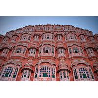 Jaipur Private Day Tour: Guided City Tour With Lunch and Monument Entry Charges