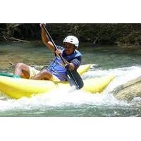 Jamaica Zipline and Kayak Adventure on the Great River