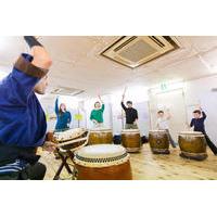 Japanese Traditional Taiko Drum Experience in Kyoto