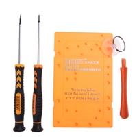 JAKEMY 5in1 JM-8123 Phone Removal Tool Screwdriver Set for iPhone 4