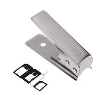 jakemy jm ct0 universal nano sim card cutter set for iphone 6 5s 5 sma ...