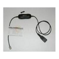 Jabra GN1200 Smart Cord Headset cable - Black