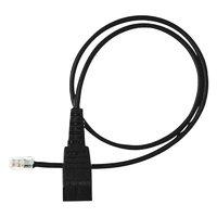 Jabra RJ-11 GN Headset cable