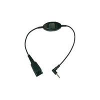 jabra qd headset cable