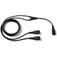 Jabra Headset splitter Connection Cord