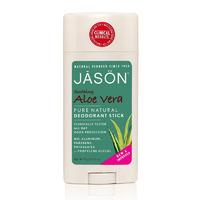 Jason Soothing Aloe Vera Pure Natural Deodorant Stick 71g