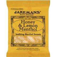 Jakemans Honey & Lemon Bag 100g