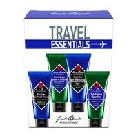 Jack Black Travel Essentials Set