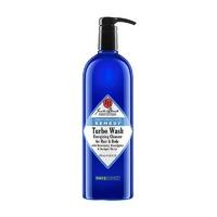 Jack Black Turbo Wash Energising Body and Hair Cleanser