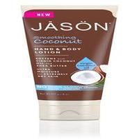 Jason Bodycare Coconut Hand & Body Lotion 227g