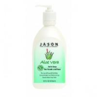Jason Bodycare Satin Soap Aloe Vera 473g