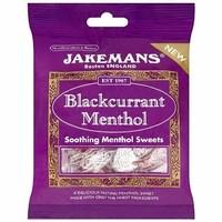 jakemans blackcurrant bag 100g