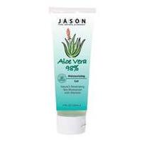 Jason Bodycare Moisturizing Gel Aloe Vera 98% 120g