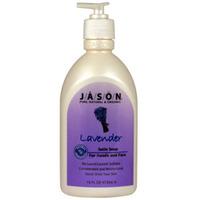 Jason Bodycare Satin Soap Lavender 473ml