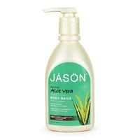 Jason Aloe Vera Soothing Body Wash With Pump 887ml