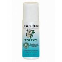 Jason Bodycare Tea Tree Deodorant Roll On 85g
