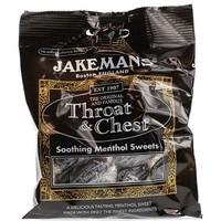 Jakemans Throat & Chest Lozenges Bag 100g