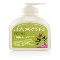 Jason Bodycare Herbal Extracts Liq Satin Soap 480ml