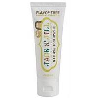 Jack N Jill Flavour Free Toothpaste 50g