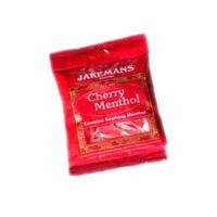 jakemans cherry menthol lozenges bag 100g