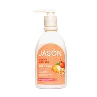 Jason Revitalizing Citrus Body Wash With Pump 887ml