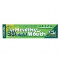 Jason Bodycare Healthy Mouth Tea Tree Toothpa 120g