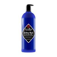 Jack Black All Over Body Face and Hair Wash 975ml