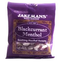 jakemans blackcurrant menthol