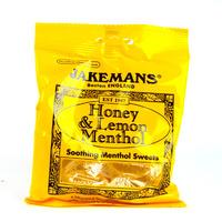 jakemans honey lemon menthol