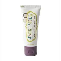 jack n jill blackcurrant toothpaste 50g