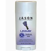 Jason Bodycare Lavender Deodorant Stick 75g