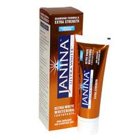Janina Extra Strength Whitening Toothpaste 75ml