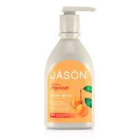 Jason Glowing Apricot Body Wash With Pump 887ml