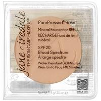 jane iredale purepressed base mineral foundation refill spf15 bittersw ...