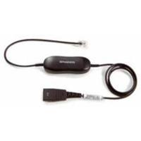 jabra gn1210 carbon rj9 plug