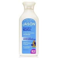 jason bodycare organic biotin shampoo 473ml