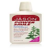 jason bodycare powersmile mouthwash 480ml